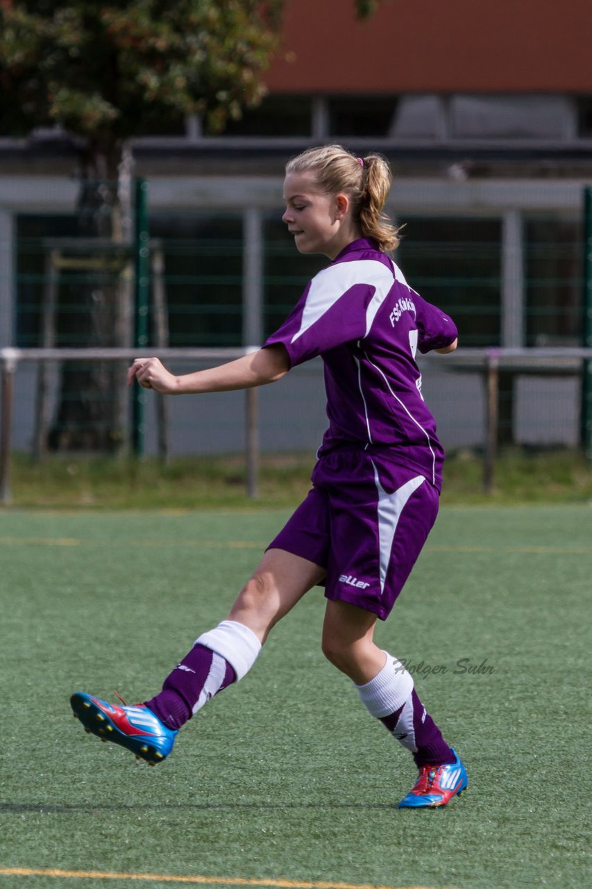 Bild 85 - B-Juniorinnen SV Henstedt Ulzburg - FSC Kaltenkirchen : Ergebnis: 2:2